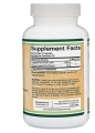 Тонгкат Али Double Wood Tongkat Ali Extract Complex 1020 mg, 120 капсул