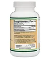 Тонгкат Алі Double Wood Tongkat Ali Extract Complex 1020 mg, 120 капсул