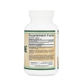 Туркестерон Double Wood Turkesterone 500 mg, 120 капсул