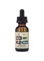 Комплекс Вітамін D3+K2 Double Wood Vitamin D3 5000 IU + K2 200 mcg Liquid Drop, 30 мл
