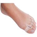 Корректор-разделитель Foot Care GB-07 для всех пальцев стопы силиконовый, размер L