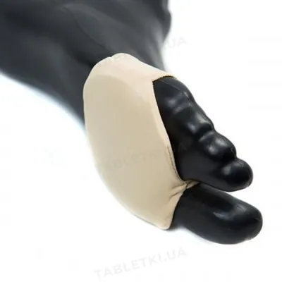 Манжетка Foot Care BC-160F на передній відділ стопи, розмір L