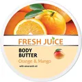 Крем-масло для тіла Fresh Juice Orange & Mango, 225 мл