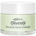 Гідро крем-гель Medipharma Cosmetics Olivenol з колагеном, 50 мл
