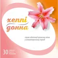 Хеппі Донна таблетки №30