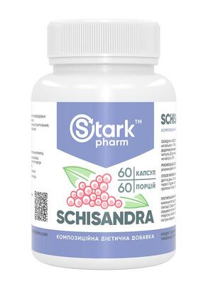 Адаптоген Stark Pharm Stark Schisandra 180 мг, 60 капсул