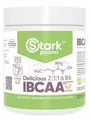 Амінокислоти Stark Pharm Stark IBCAA 2-1-1 & Vit B6 Delicious смак апельсин, 250 г