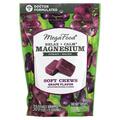 Магний MegaFood Relax + Calm Magnesium вкус винограда, 30 жевательных конфет