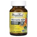 Мультивитамины для женщин 40+ MegaFood Multi for Women 40+, 60 таблеток