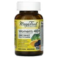 Мультивітаміни для жінок 40+ MegaFood Women Over 40 One Daily, 30 таблеток