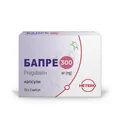 Бапре капсули по 300 мг №30 (10х3)
