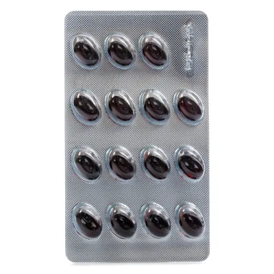 Кріомега Baum Pharm KriOmega+ капсули №30