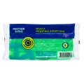 Маска медицинская Partner Pro трехслойная нестерильная, на резинках, 5 штук