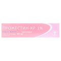 Прожестин-КР гель 10 мг/г по 40 г в тубах