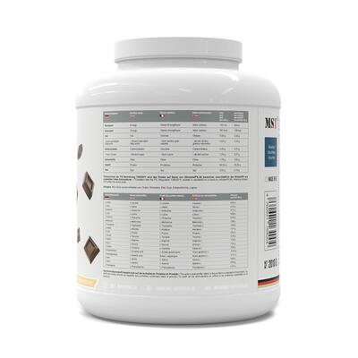 Изолят протеина MST Nutrition Best Isolate Protein двойной шоколад, 67 порций, 2010 г