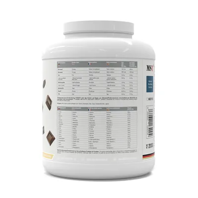 Протеїн сироватковий ізолят MST Nutrition BEST Isolate Protein подвійний шоколад, 67 порцій, 2010 г