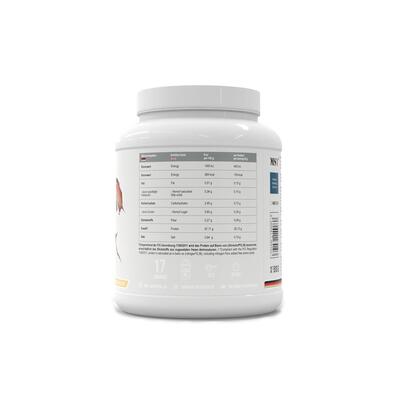 Изолят протеина MST Nutrition Best Isolate Protein клубника, 17 порций, 510 г