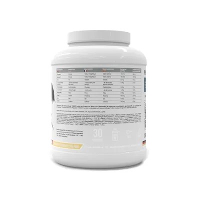 Протеїн сироватковий ізолят MST Nutrition BEST Isolate Protein холодна кава, 30 порцій, 900 г