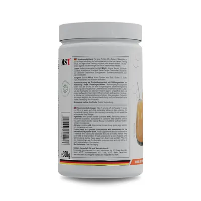 Протеїн сироватковий ізолят MST Nutrition Clear Iso Whey зі смаком апельсина, 300 г