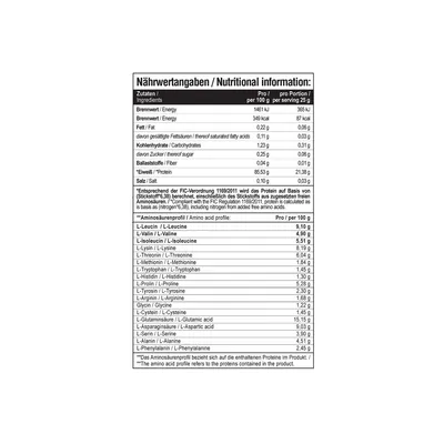 Протеїн сироватковий ізолят MST Nutrition Clear Iso Whey зі смаком апельсина, 300 г
