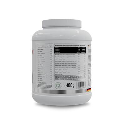 Ізолят протеїну MST Nutrition Clear Iso Whey зі смаком апельсина, 900 г
