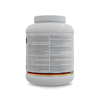 Изолят протеина MST Nutrition Clear Iso Whey со вкусом зеленого яблока, 900 г