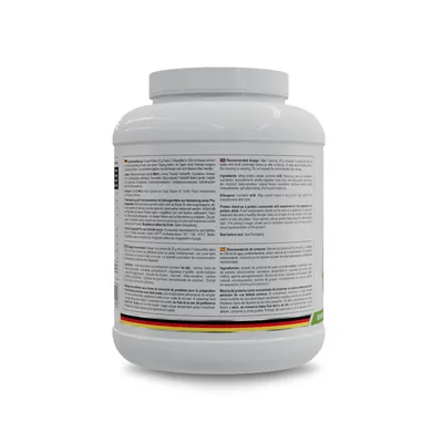 Протеїн сироватковий ізолят MST Nutrition Clear Iso Whey зі смаком зеленого яблука, 900 г