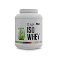 Протеїн сироватковий ізолят MST Nutrition Clear Iso Whey зі смаком зеленого яблука, 900 г