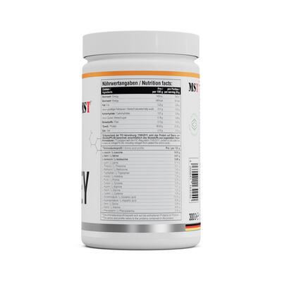 Изолят протеина MST Nutrition Clear Iso Whey со вкусом персикового холодного чая, 300 г