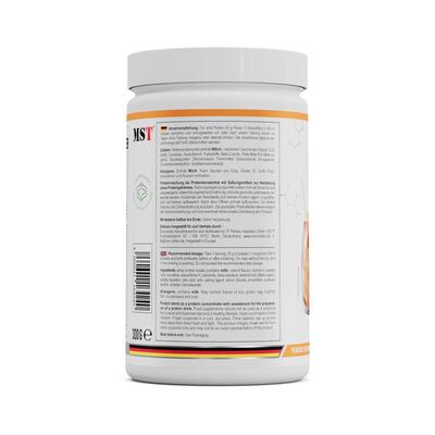 Изолят протеина MST Nutrition Clear Iso Whey со вкусом персикового холодного чая, 300 г