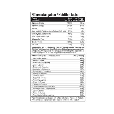 Изолят протеина MST Nutrition Clear Iso Whey со вкусом персикового холодного чая, 300 г