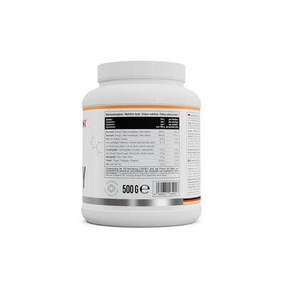 Изолят протеина MST Nutrition Clear Iso Whey со вкусом персикового холодного чая, 500 г