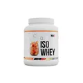 Протеїн сироватковий ізолят MST Nutrition Clear Iso Whey зі смаком холодного персикового чаю, 500 г