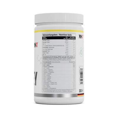 Изолят протеина MST Nutrition Clear Iso Whey со вкусом холодного лимонного чая, 300 г