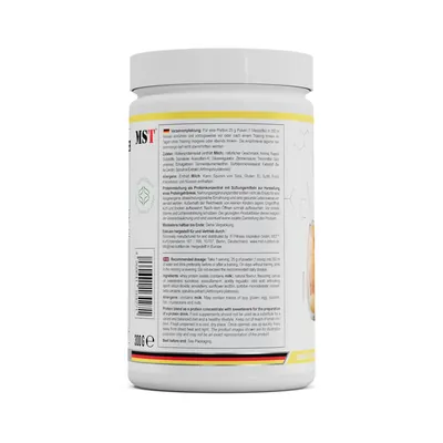 Протеїн сироватковий ізолят MST Nutrition Clear Iso Whey зі смаком холодного лимонного чаю, 300 г