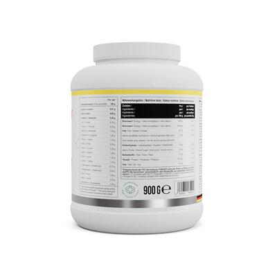 Ізолят протеїну MST Nutrition Clear Iso Whey зі смаком холодного лимонного чаю, 900 г
