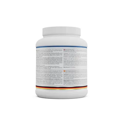 Протеїн сироватковий ізолят MST Nutrition Clear Iso Whey зі смаком холодного чорничного чаю, 500 г
