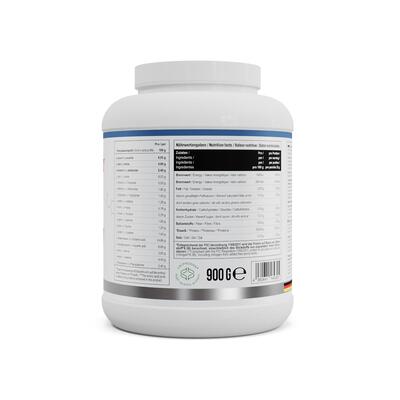 Ізолят протеїну MST Nutrition Clear Iso Whey зі смаком холодного чорничного чаю, 900 г