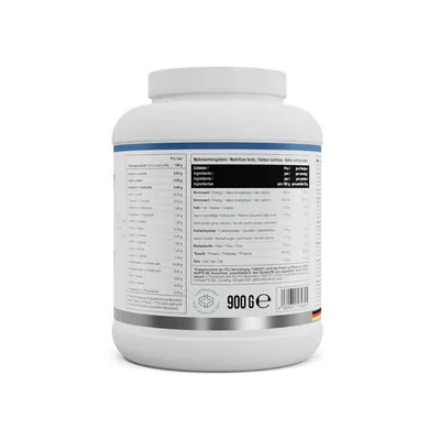 Протеїн сироватковий ізолят MST Nutrition Clear Iso Whey зі смаком холодного чорничного чаю, 900 г