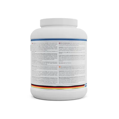 Протеїн сироватковий ізолят MST Nutrition Clear Iso Whey зі смаком холодного чорничного чаю, 900 г