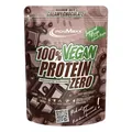 Протеїн рослинний змішаний IronMaxx 100% Vegan Protein Zero Крем-шоколад, 500 г