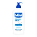 Лосьйон для тіла Mixa Ceramide Protect зміцнюючий з керамідами для дуже сухої шкіри, 400 мл
