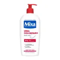 Молочко для тіла Mixa Urea Cica Repair+ відновлююче з сечовиною для дуже сухої шкіри, 400 мл