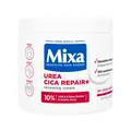 Крем Mixa Urea Cica Repair+ відновлюючий з сечовиною для сухої та огрубілої шкіри для обличчя, тіла та рук, 400 мл