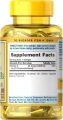 Витамин Д3 Puritan's Pride Vitamin D3 1000, 100 капсул