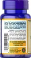 Вітамін Д3 Puritan's Pride Vitamin D3 1000, 100 капсул
