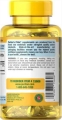 Вітамін Д3 Puritan's Pride Vitamin D3 1000, 200 капсул