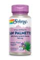 Со Пальметто экстракт Solaray Saw Palmetto 160 мг, 60 капсул