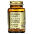 Альфа-ліпоєва кислота Solgar Alpha Lipoic Acid 200 мг вег. капсули №50