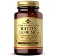 Біотин Solgar Biotin 10000 мкг вег. капсули №60
